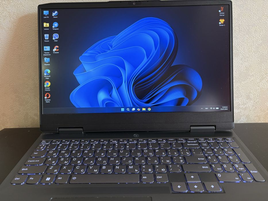 Ноутбук Lenovo IdeaPad Gaming 3 15ARH7 Ryzen 7 6800H RTX 3050