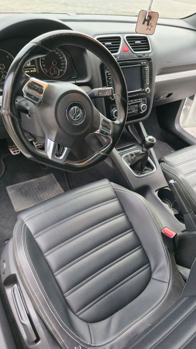 VW Scirocco 2.0 tdi