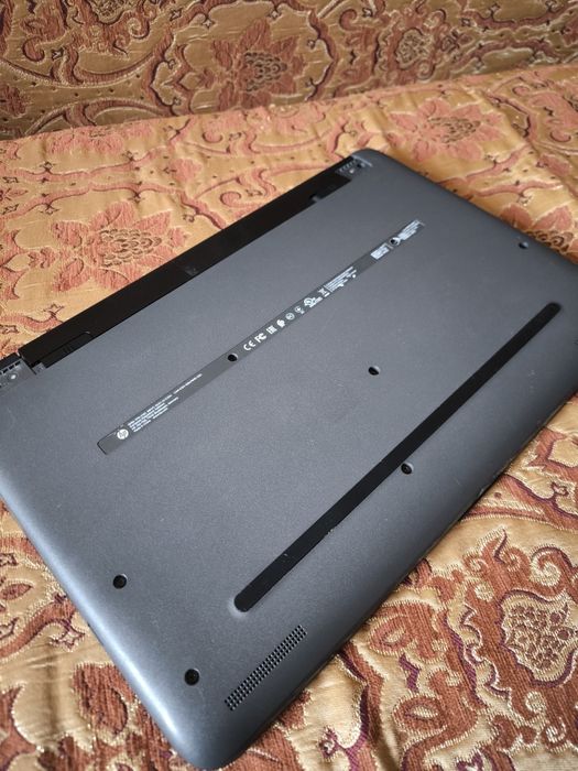 Ноутбук  HP    SSD 120GB