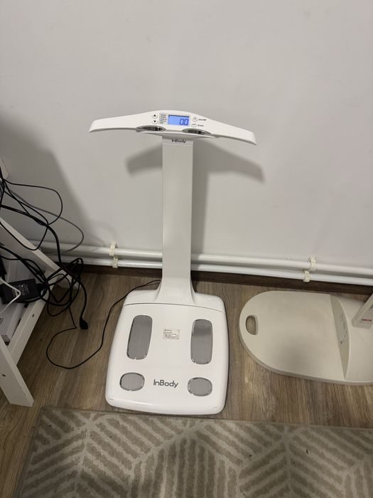Balança de Bioimpedância Inbody