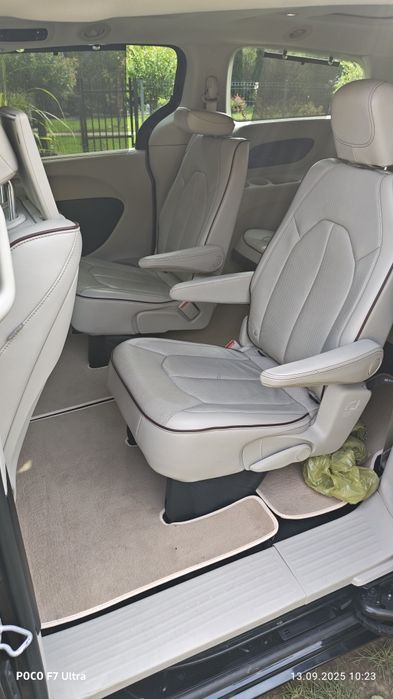 Chrysler Pacifica 2017 LPG lub zamiana np na Camper
