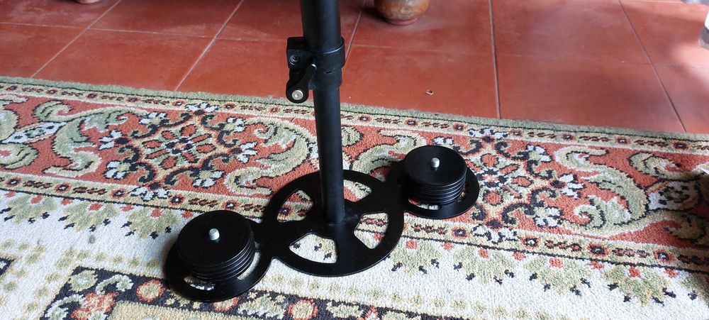 Steadycam para DSLR - Sevenoak Pro Series