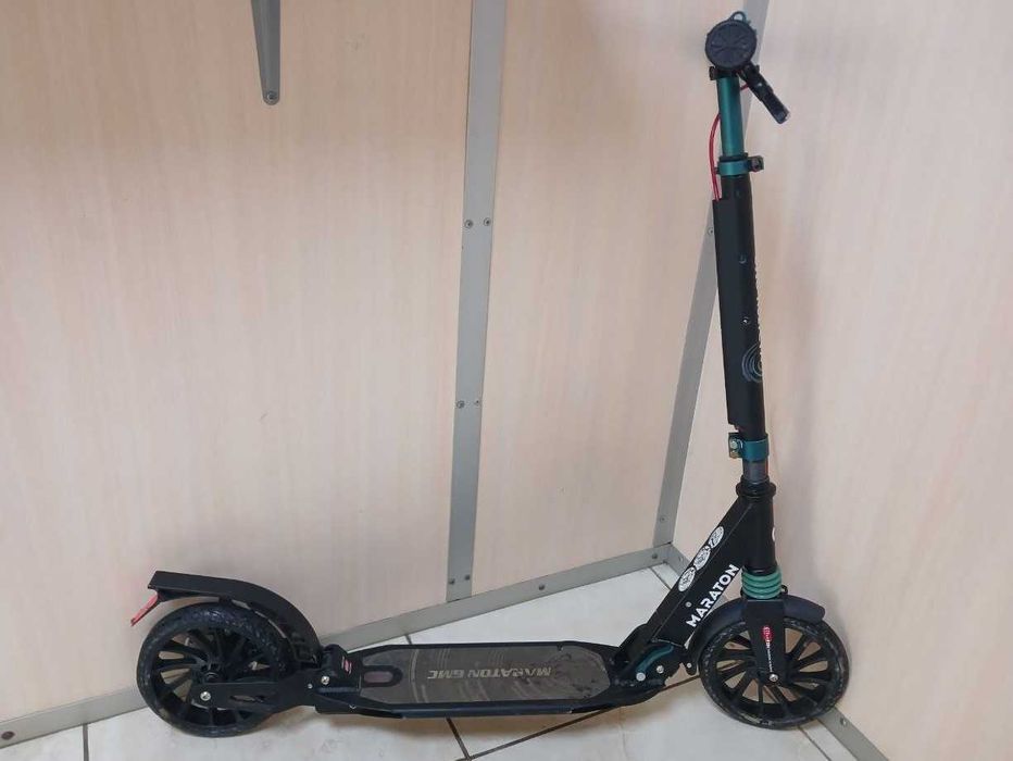 Двоколісний самокат Maraton GMC складаний