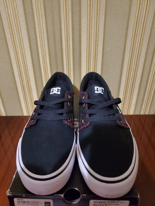 Кеди DC Shoes Trase TX, 42.5 EU, 9.5 US. Оригінал