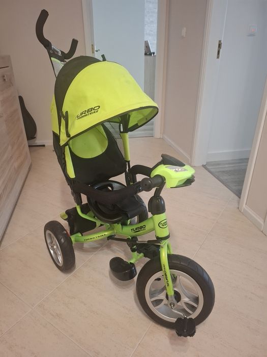 Triciclo  para passeio.