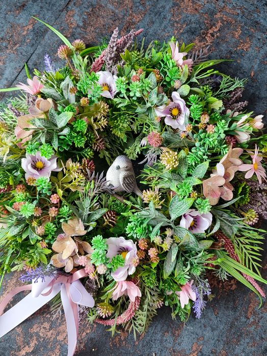 Wianek wiosenny - Wiosenna Melodia