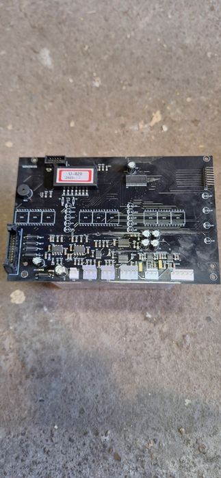 Płyta główna do wyważarki kół