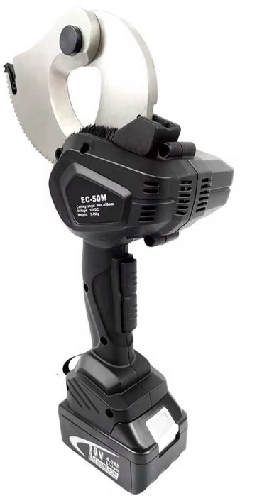 Акумуляторний кабелеріз EC-50M