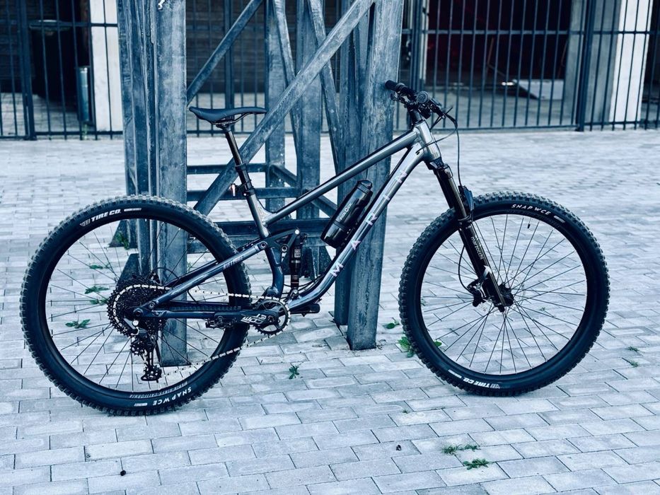 Продам ТРЕЙЛОВИЙ БАЙК Marine Rift Zone 2