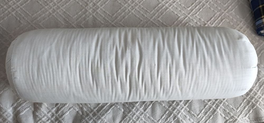 Валик для йоги з наповненням войлоком