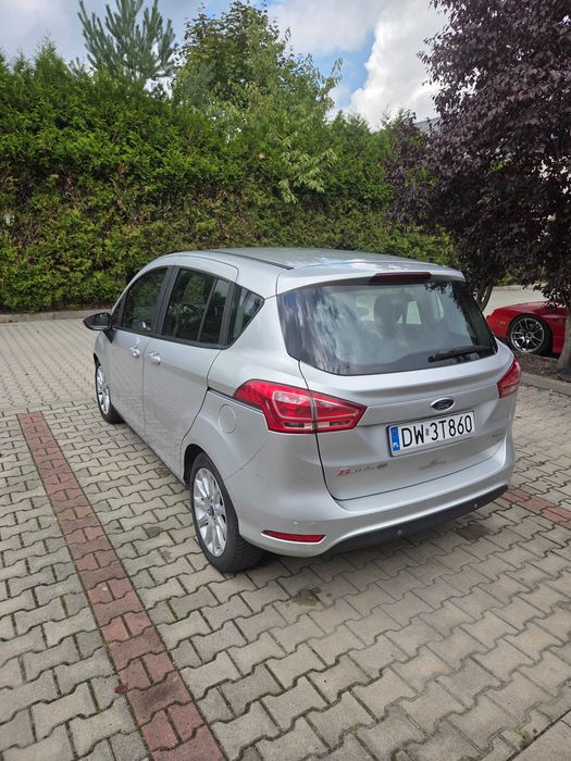 Ford B-Max 1.0 Eco Boost titanium zadbany