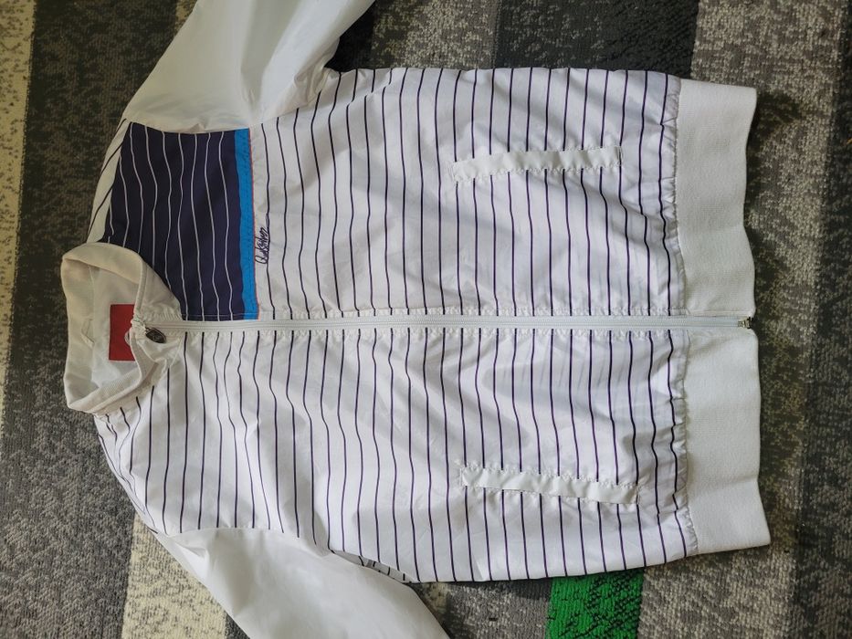 Kurtka wiatrówka ortalion quiksilver xl