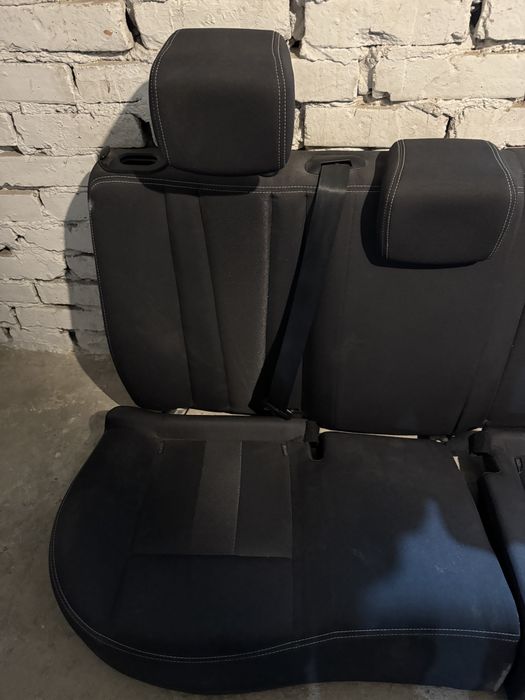 Fotele megane 3 coupe