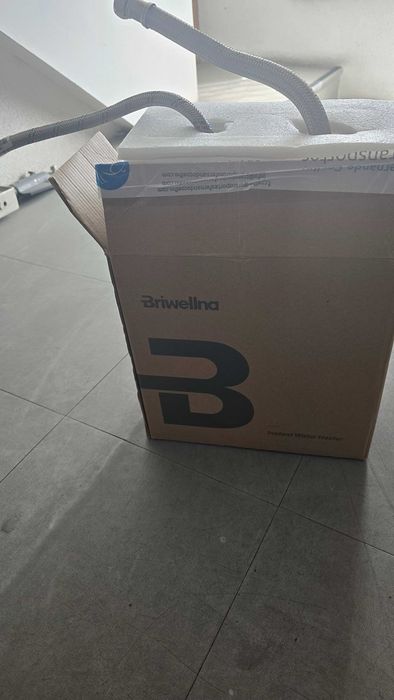 Vendo aquecedor agua instantaneo