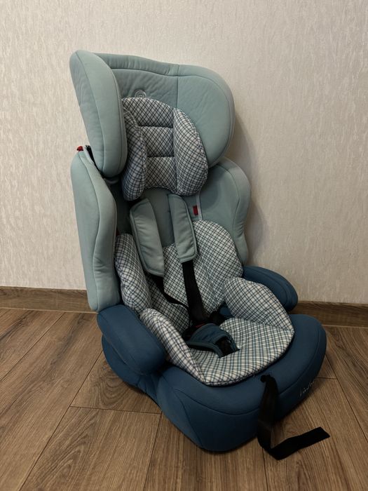 Дитяче автокрісло 9-36 кг+бустер