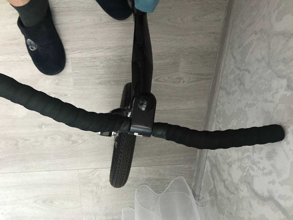 Унікальний біговел  Veloeggae