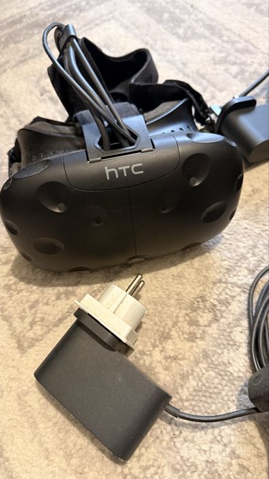 HTC VIVE - Usado