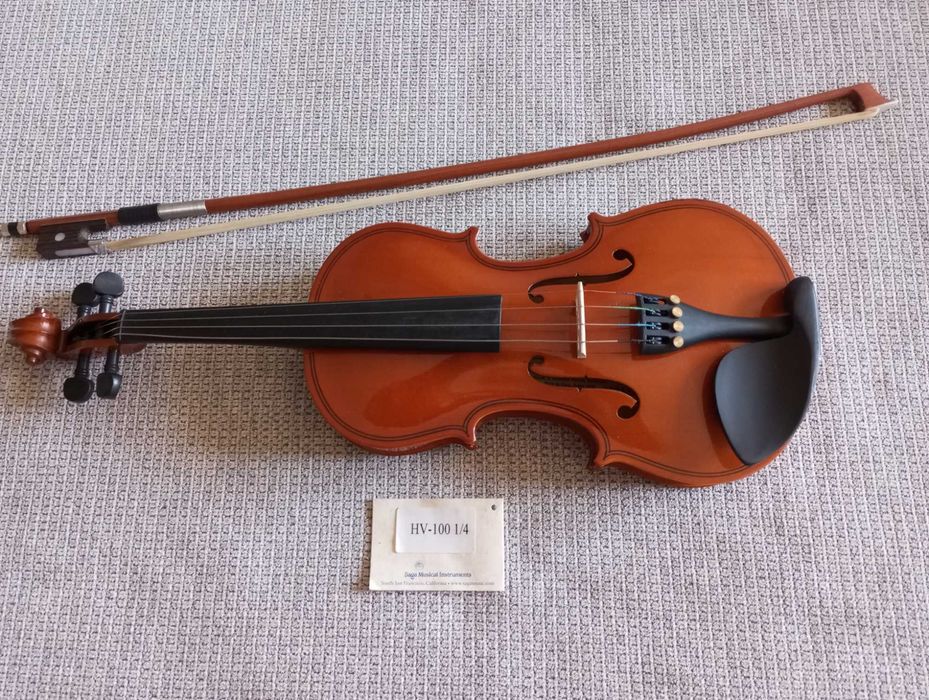 violino 1/4 cervini