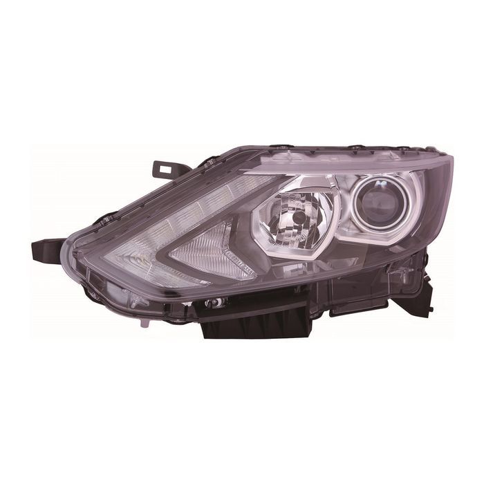 Frente Nissan Qashqai (2014 em diante) - PEÇAS NOVAS - Capot, Faróis, Para-choques, Guarda-lamas e Grelhas