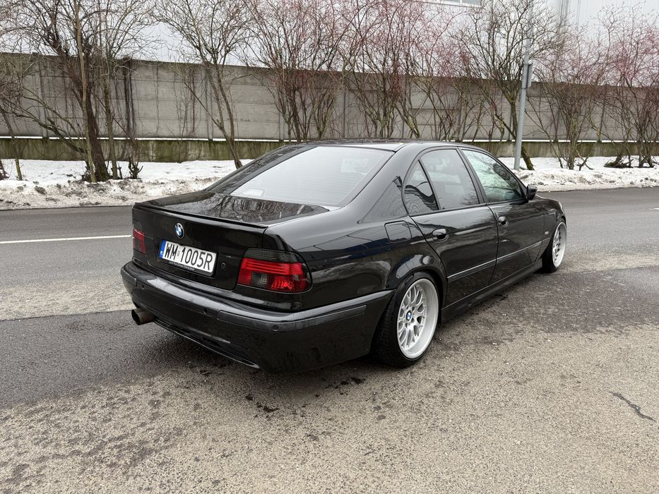 Bmw e39 sedan 528i M pakiet LPG doinwestowany egzemplarz