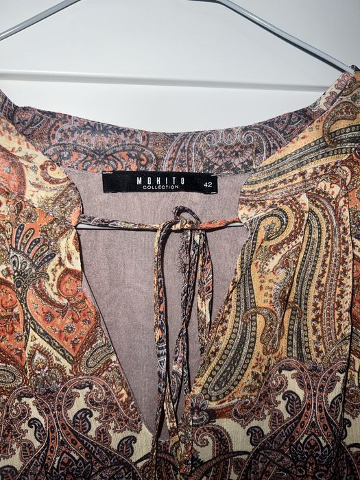 Bluzka Mohito - jak nowa