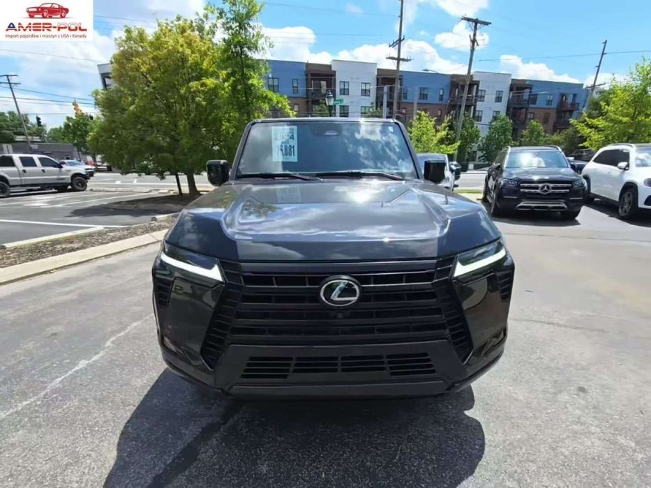 Lexus GX 550 Premium+ 2024