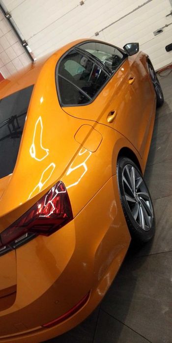 Folie PPF, Polerki, Pranie, Kompleksowe Sprzątanie!