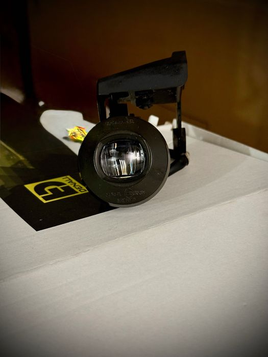 Farois Auxiliares Originais Ducati