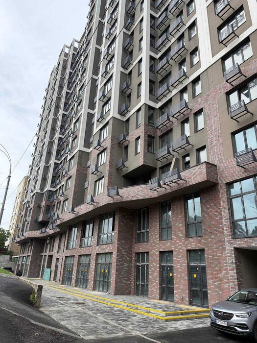 Продаж квартири ЖК GENESIS Гетьмана Вадима 27к.1