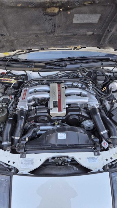 Nissan 300zx biturbo