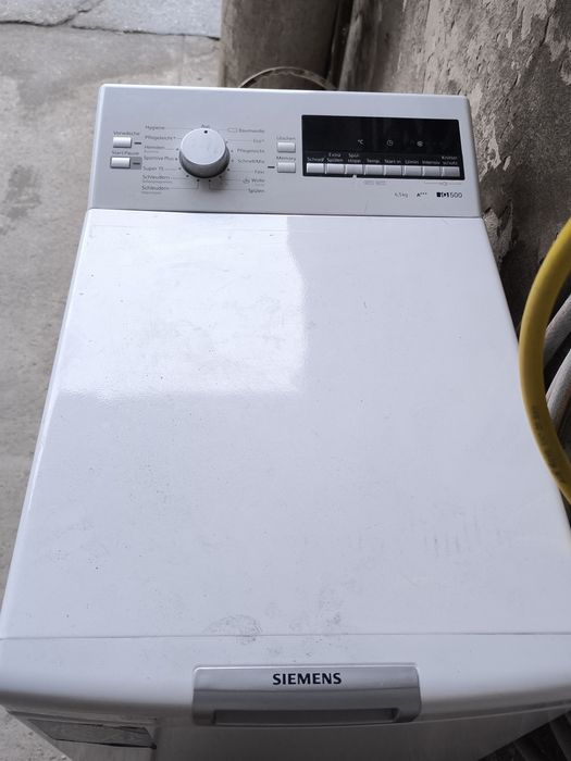 Pralki automatyczne AEG Bosch Siemens Bauknecht Electrolux