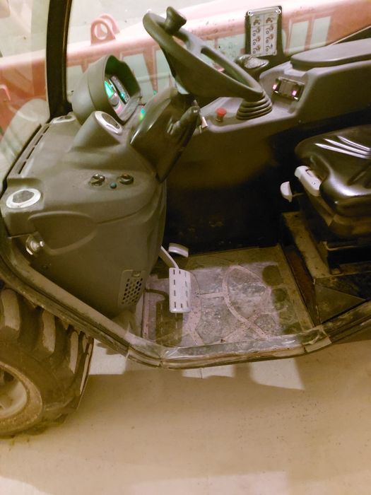 Маниту мт-х 625 погрузчик