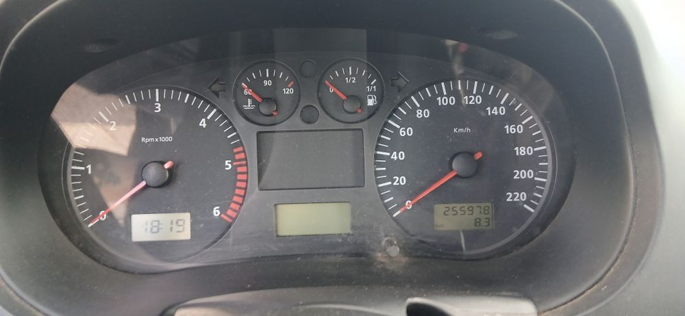 Seat ibiza 6k2 1.900 tdi 90cv