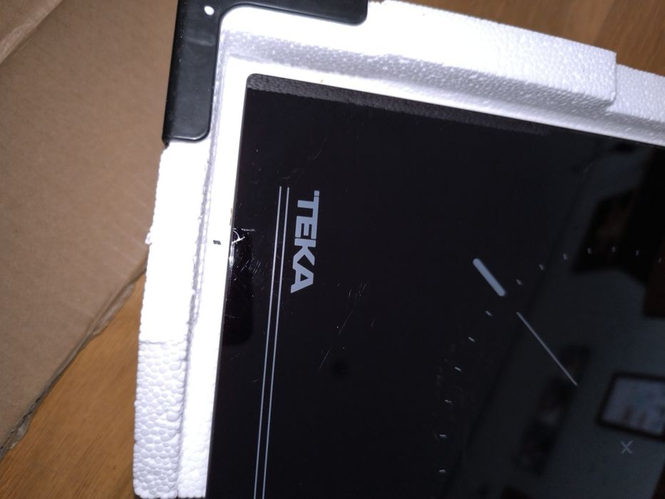 Placa Elétrica Teka