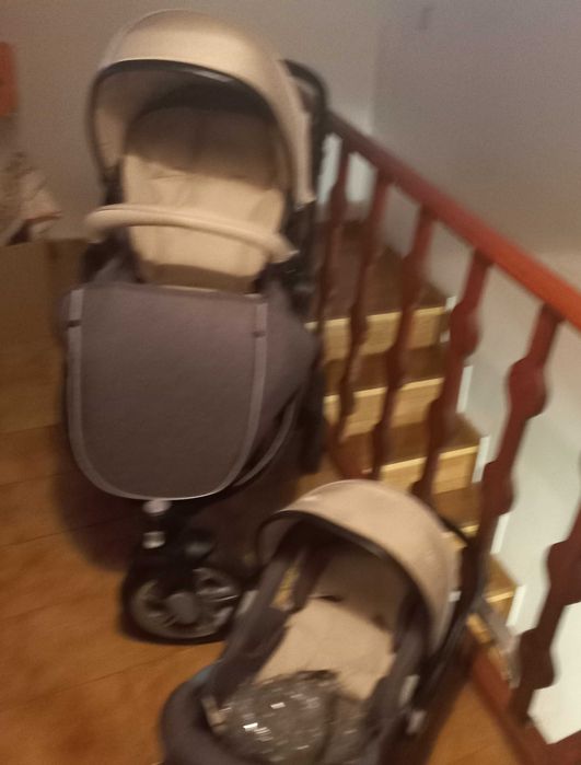 Duo Stroller - Zippy Adventure64862615812866121