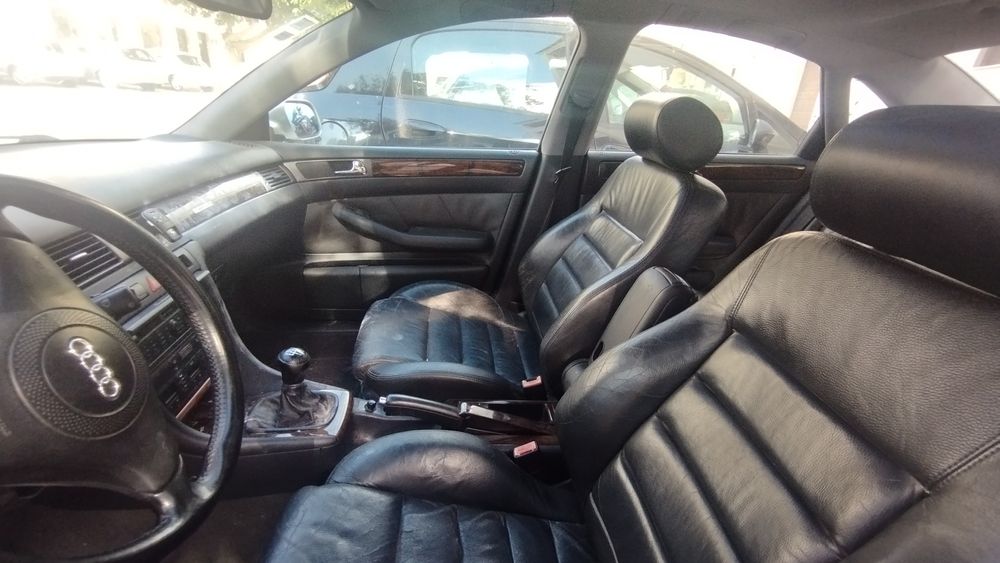 Audi A6 2.5 TDI Quattro 180 Cv