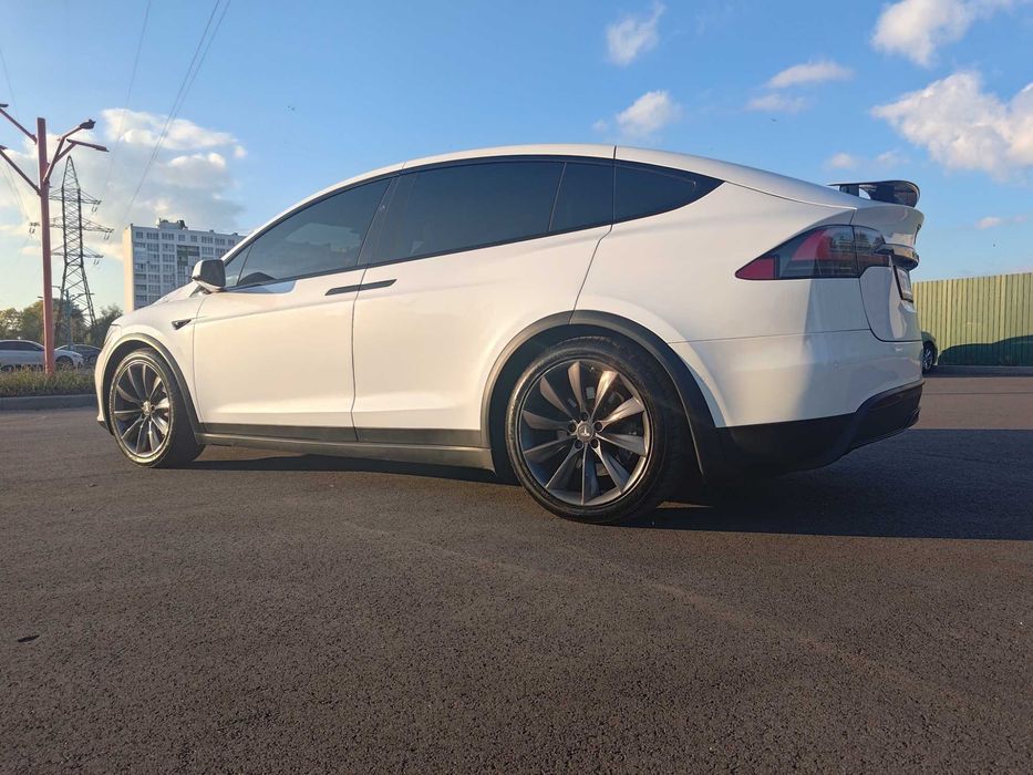 Tesla X 2019 Long Range Plus