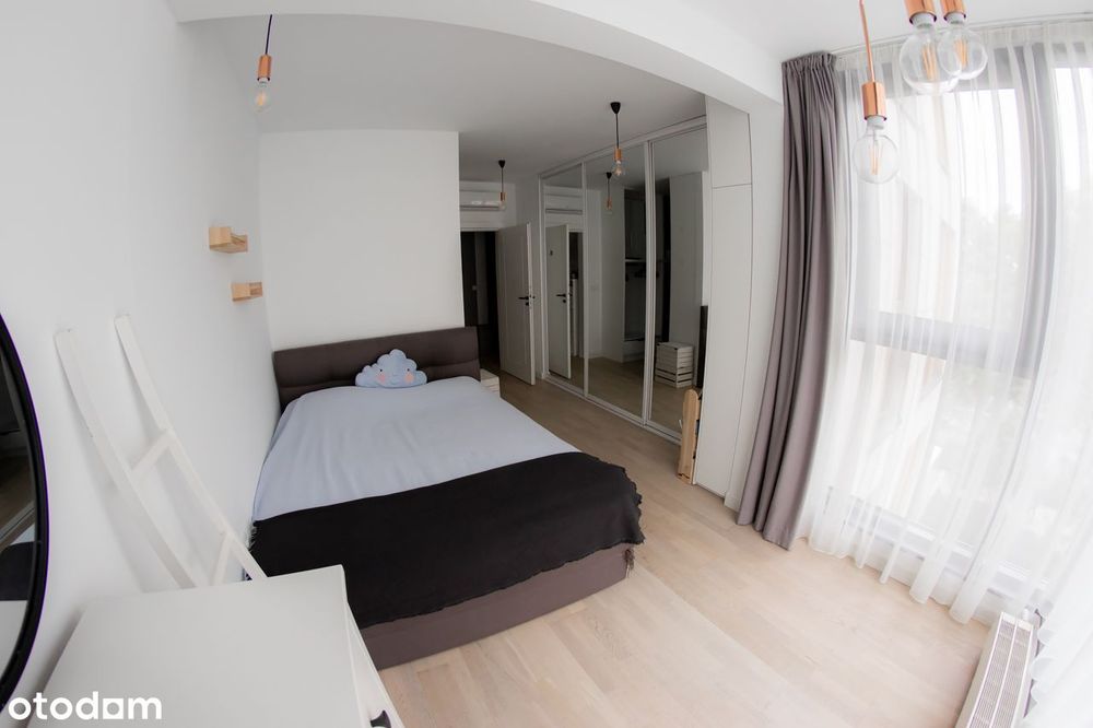 Przestronne 2-pokojowe mieszkanie | Mokotów, ul. Obrzeżna | 60 m² - Widok 5