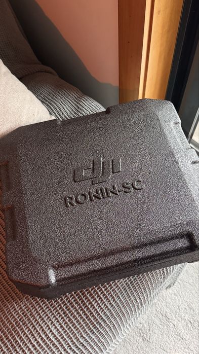 Gimbal DJI Ronin SC pro combo kit