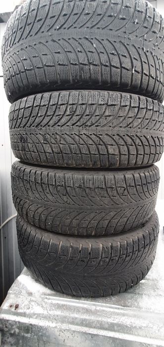Michelin latitude alpin 225 65 r17