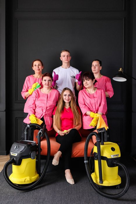 Клининг после ремонта в Одессе | Профессиональная уборка под ключ