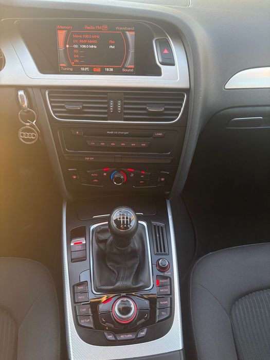 Audi a4 b8 kombi