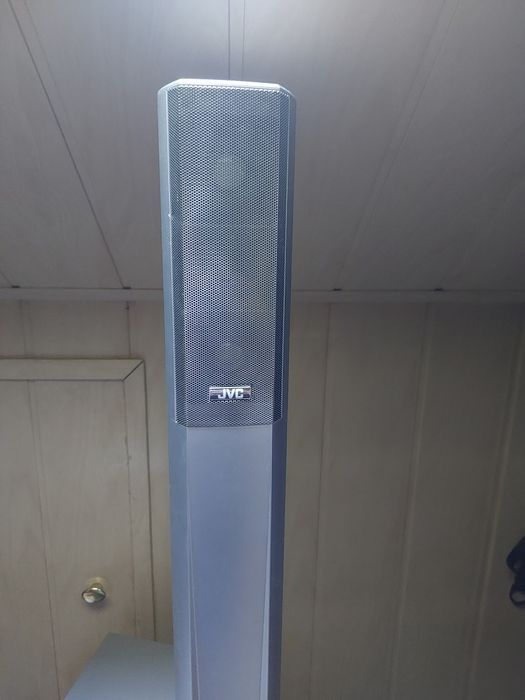 Kino domowe 5.1 JVC