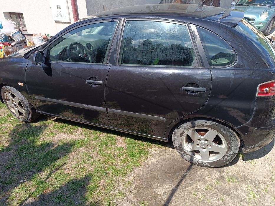 Seat Ibiza 2005 r.