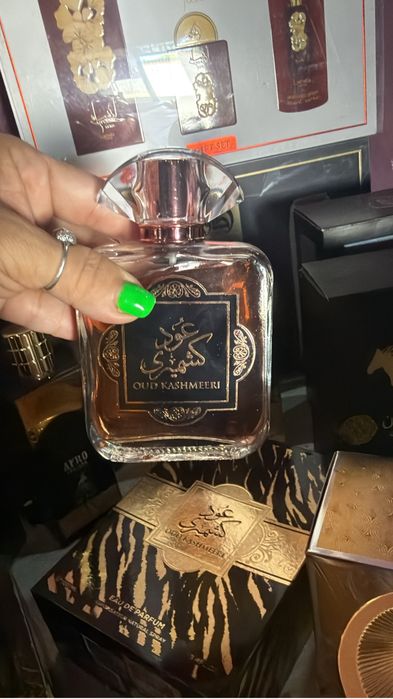 Perfumes arabes