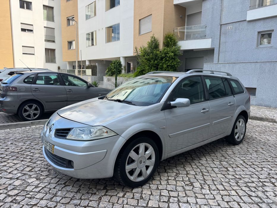 Renault megane break 1.5 diesel 105 cv Nacional