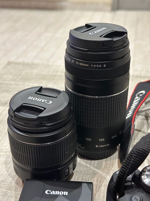 Câmara fotográfica com oferta de bolsa