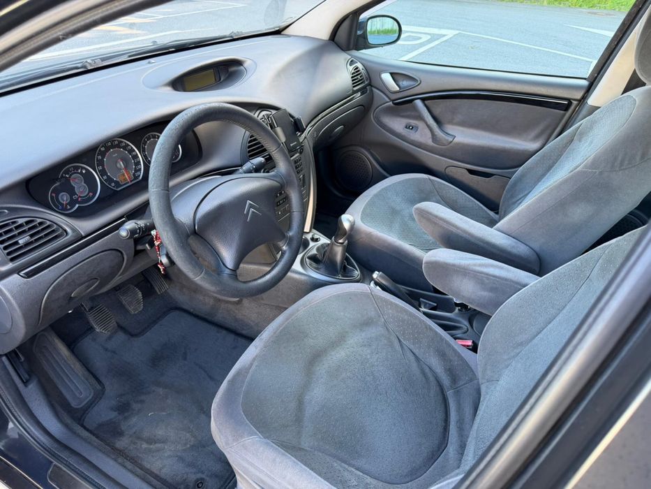 Citroen c5 1.6Hdi