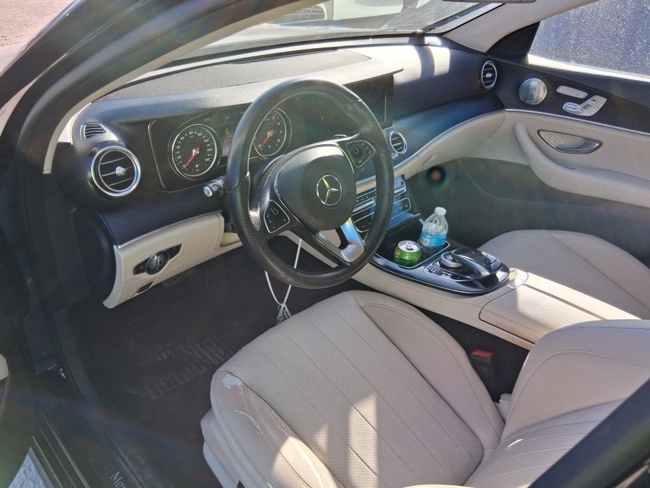 Mercedes E-Class 2017, w213