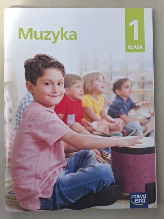Nowa ksiazka do muzyki klasa 1 Nowa Era